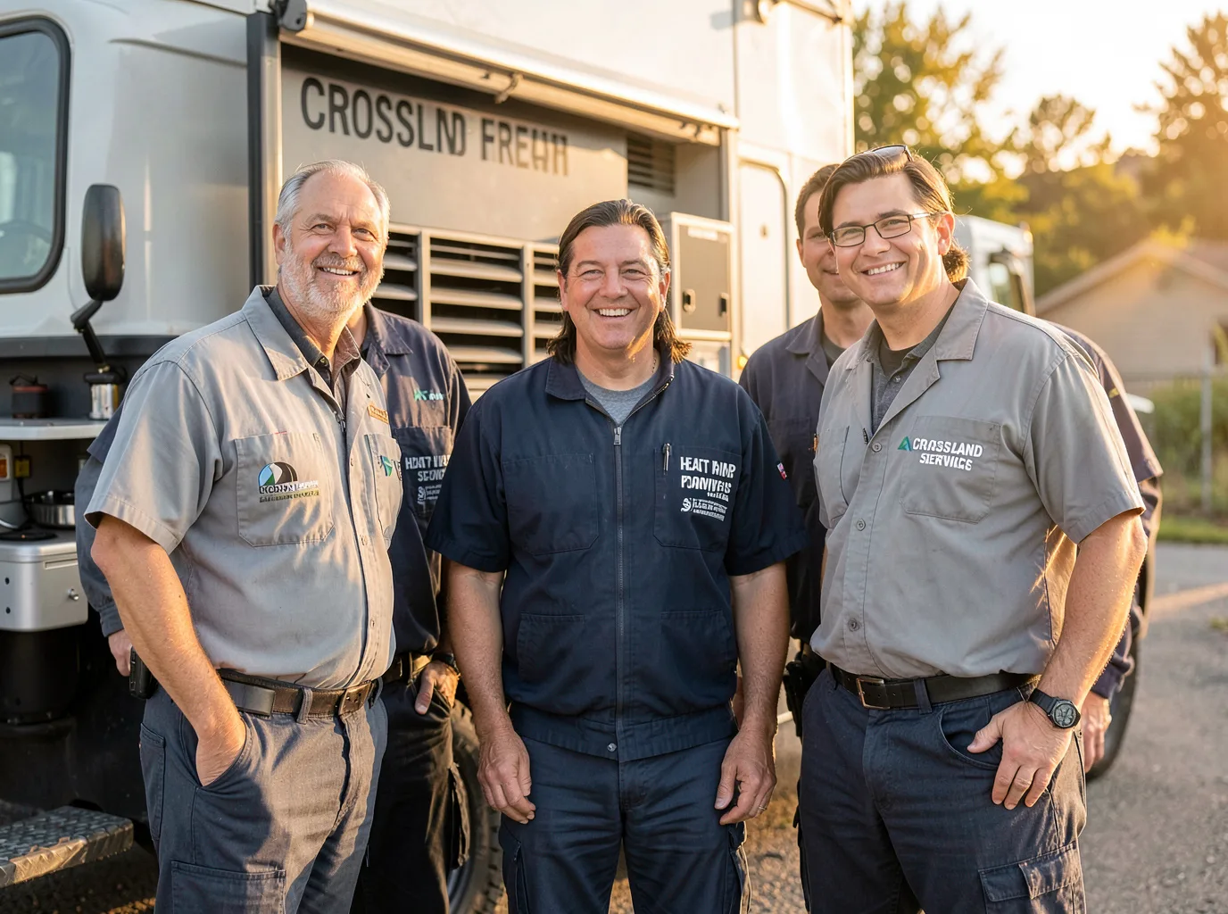 Heat Pump Installation company in Broadbent, OR