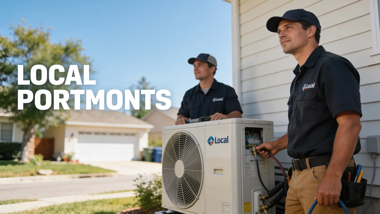 Heat Pump Installation in Broadbent, OR near me